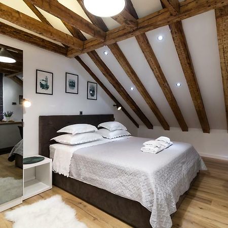Luxury Apartment Sea View スプリト エクステリア 写真