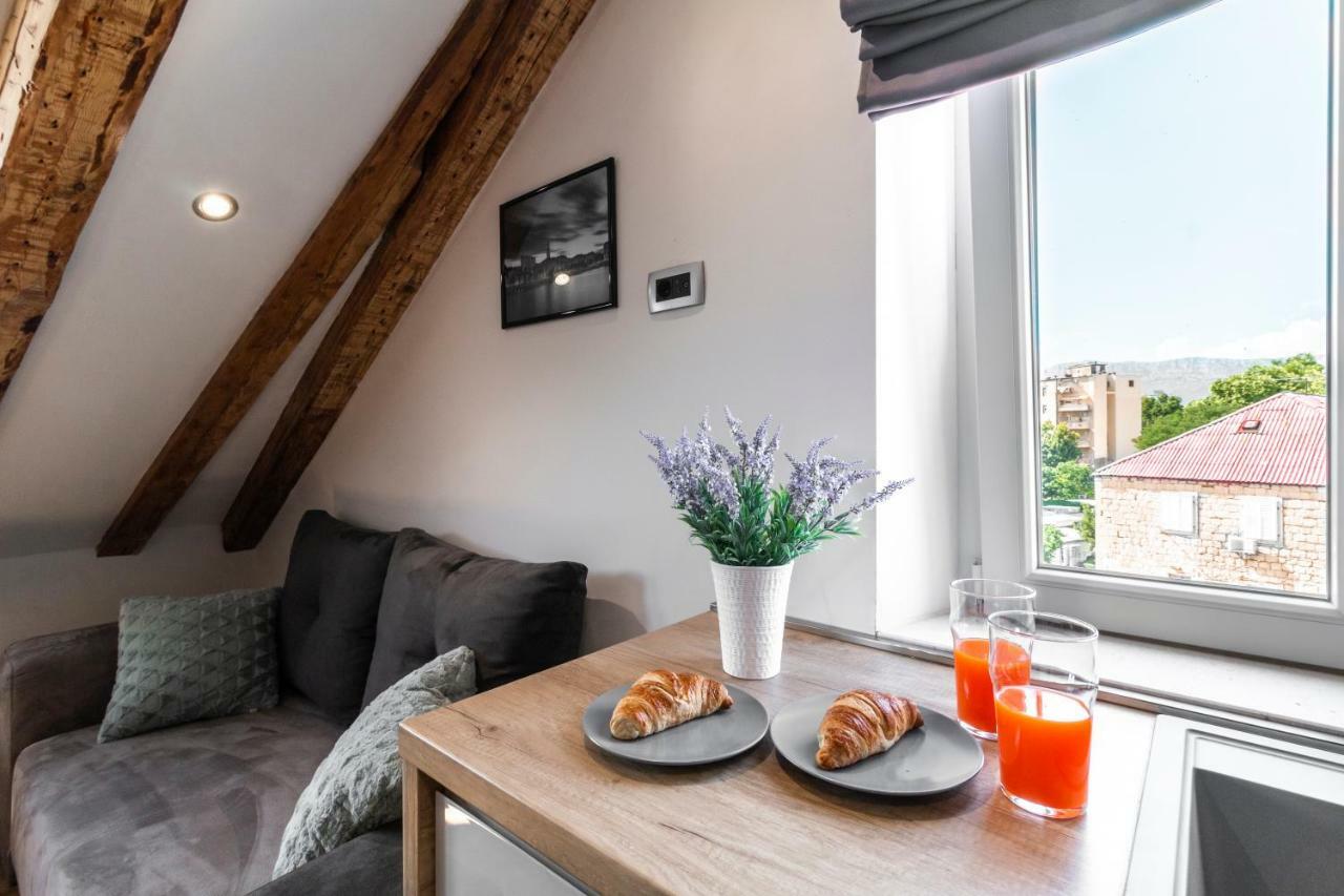 Luxury Apartment Sea View スプリト エクステリア 写真